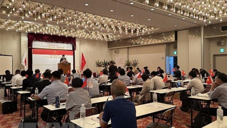 Seminar talks Vietnam-Japan labour cooperation potential